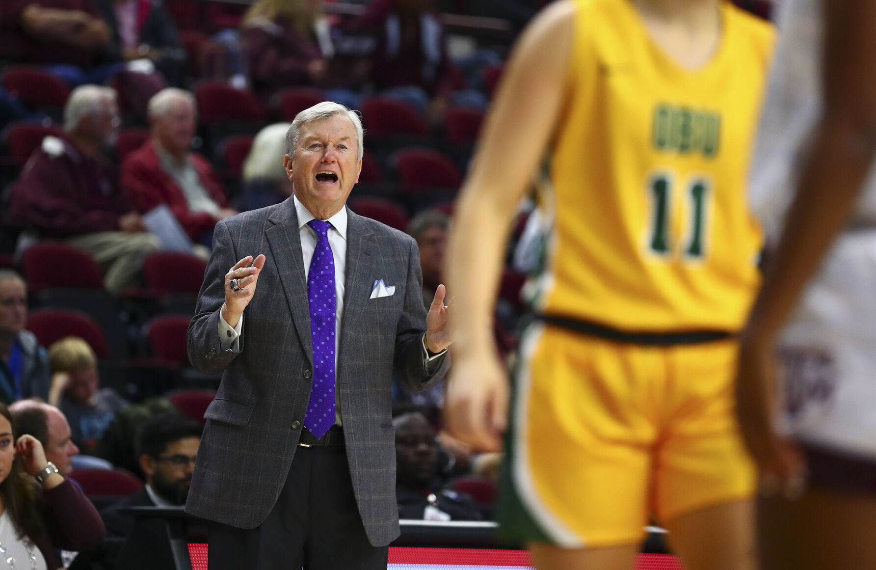 Texas A&M vs. Oklahoma Baptist